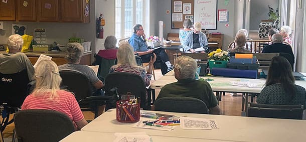 dignity, respect, and privacy