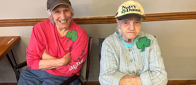 esident with us at Wynwood House, you become a member of our tight-knit